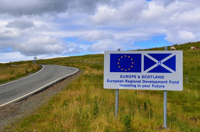 Separate immigration visas for Scotland after Brexit?