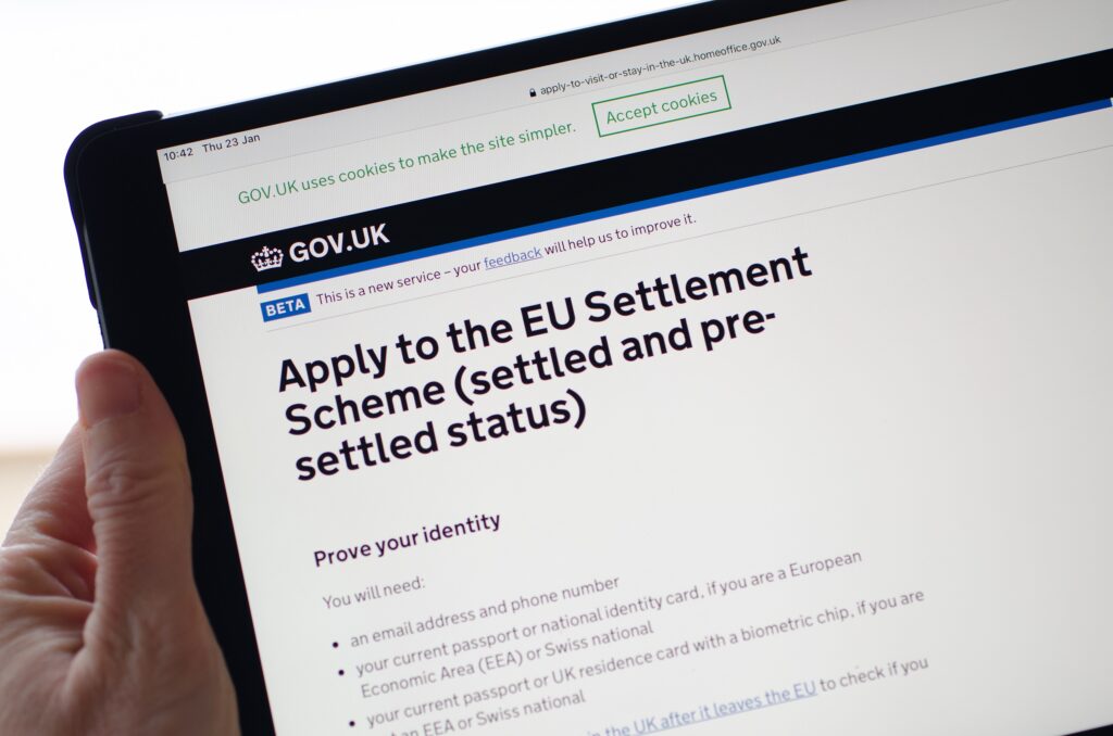 EU Settlement Scheme: Reasonable grounds for late applications