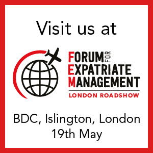 Visit Us at the FEM London Roadshow