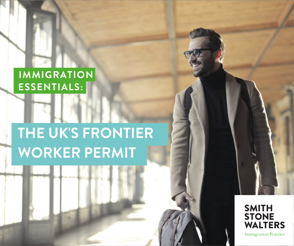 Webinar: The UK’s Frontier Worker Permit