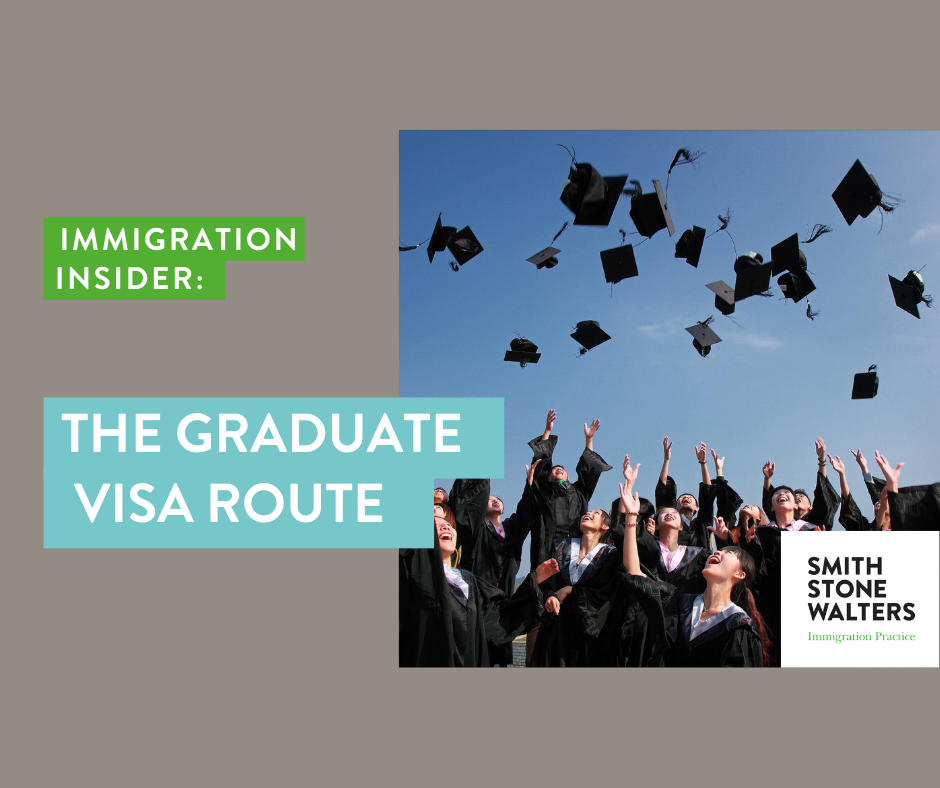 Webinar: The graduate visa route