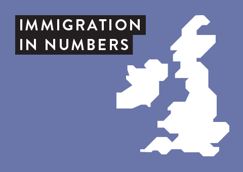 Immigration in Numbers: 3.3 million visas granted