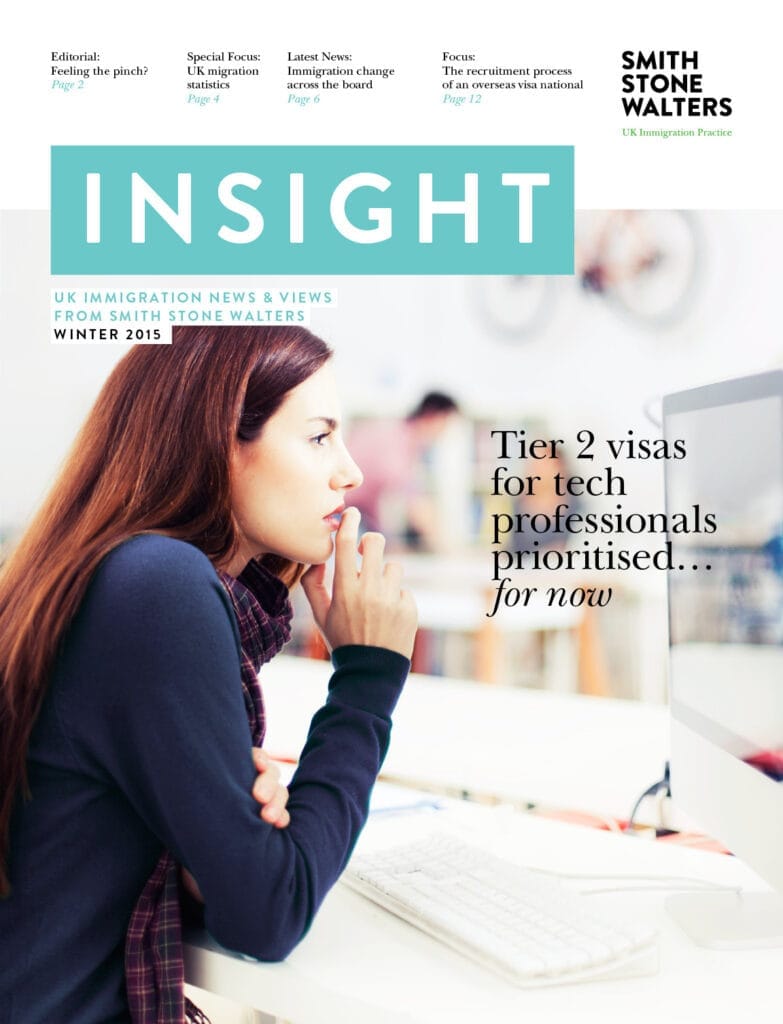 Insight: Your FREE UK immigration newsletter