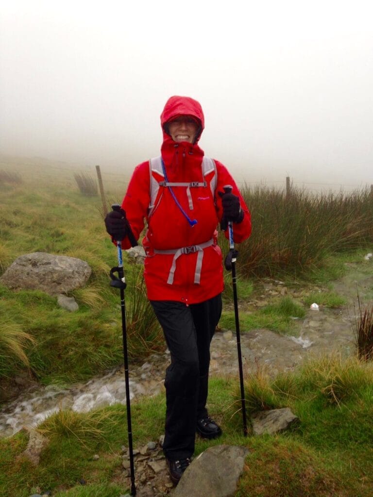 Smith Stone Walters takes on Snowdon