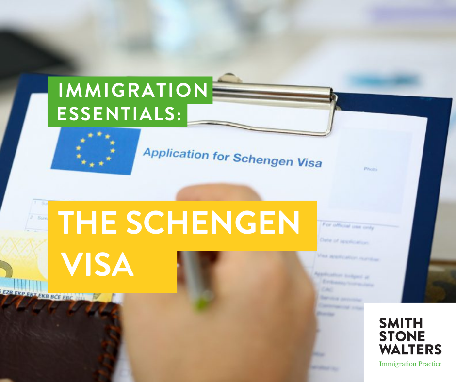 Webinar: The Schengen visa