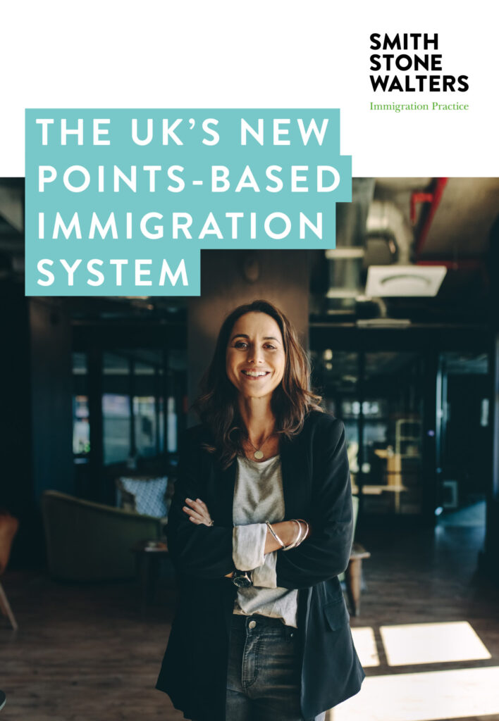 The UK’s new Immigration System – Free Guide