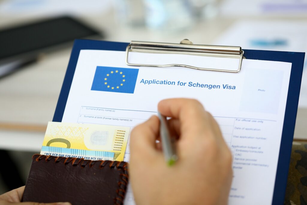 Which type of Schengen visa should I apply for?