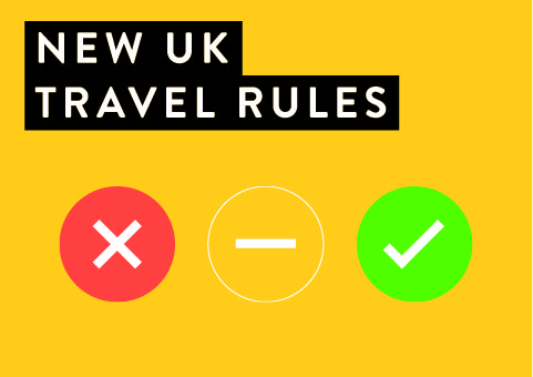 UK travel update: More destinations added to green list