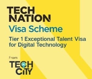 Register for the Tech Nation Visa Breakfast!