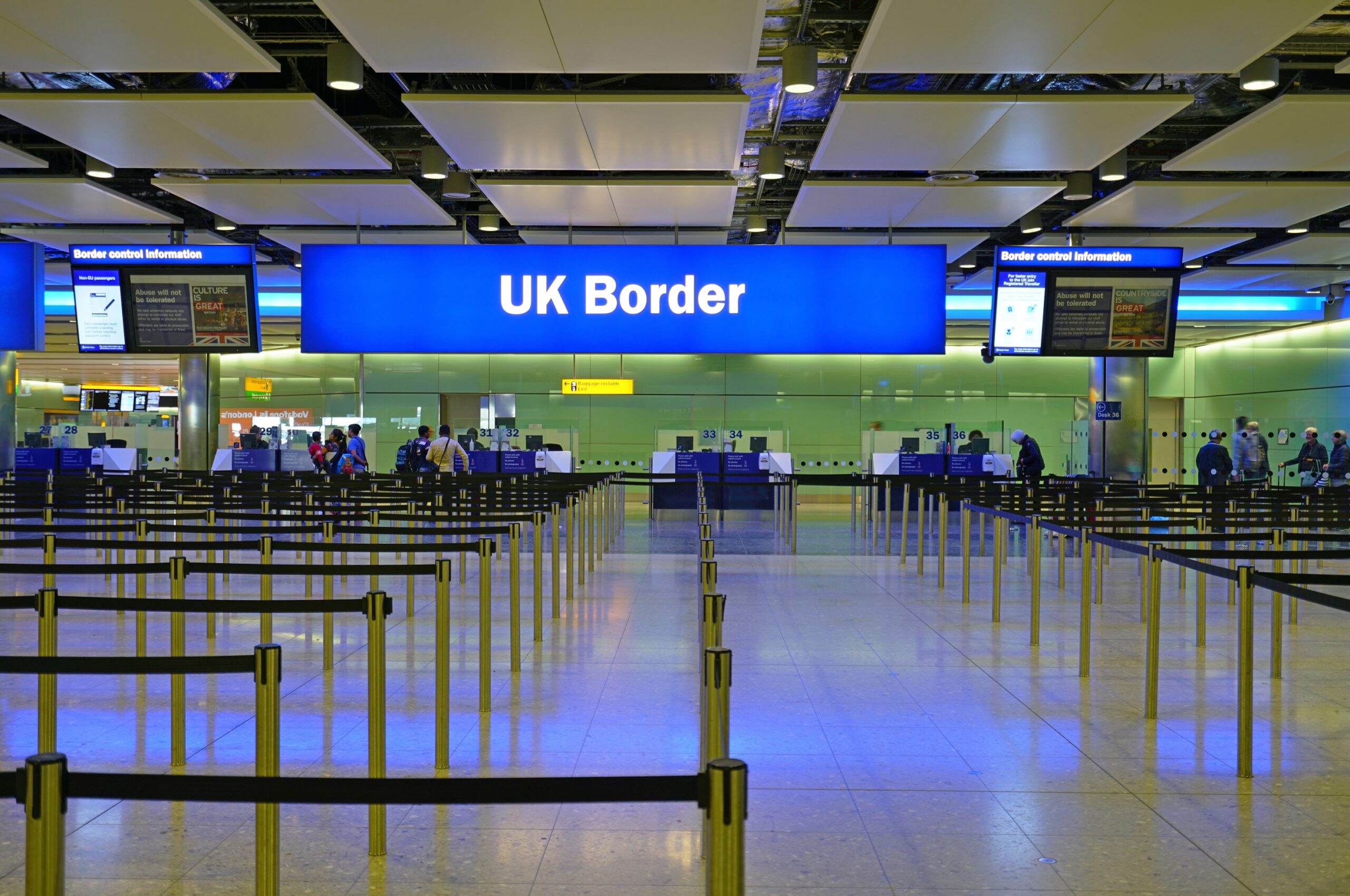 Key dates for the UK&#8217;s Electronic Travel Authorisation (ETA) scheme rollout