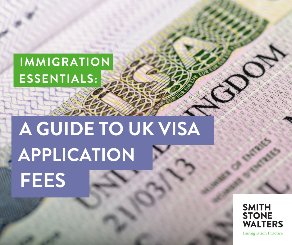 WEBINAR: UK Visa Application Fees