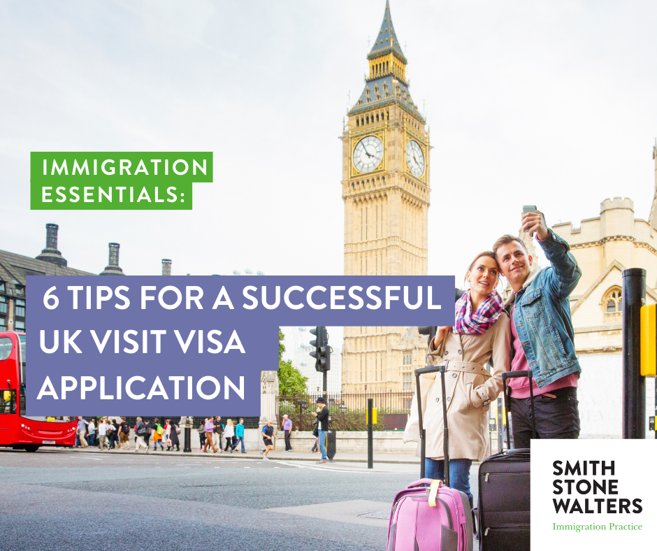 Webinar: 6 tips for Visit Visa success