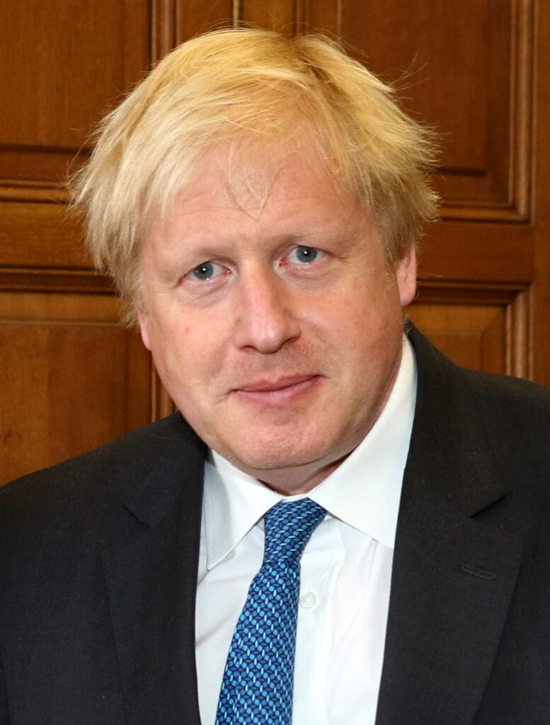 新任首相 鲍里斯约翰逊 对英国移民政策的态度
