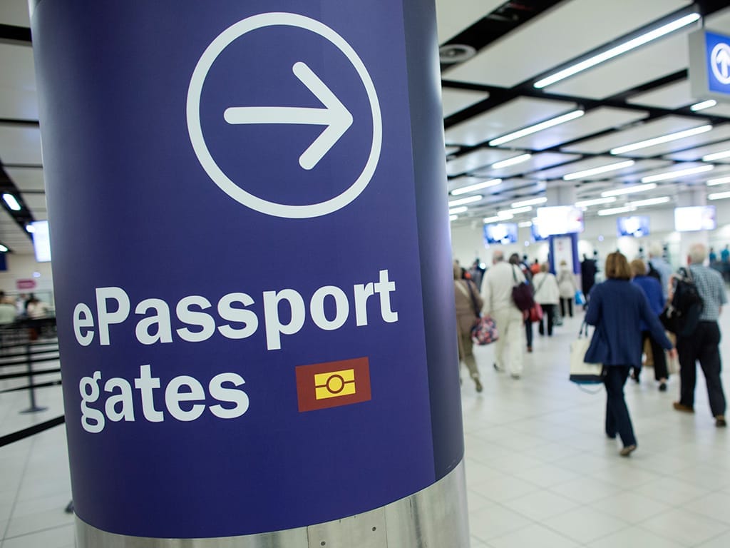 UK government announces plans for a ‘contactless’ digital border