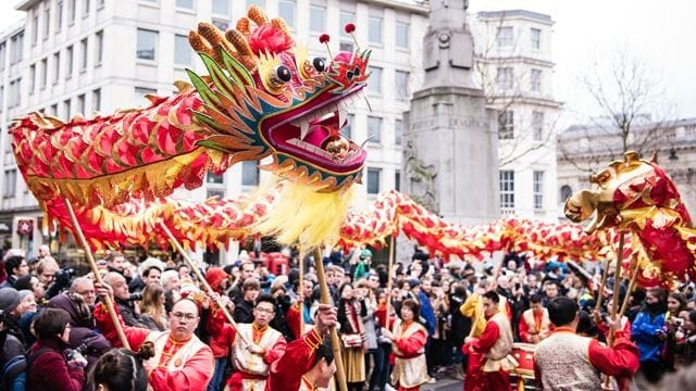 Billions on the move for Chinese New Year