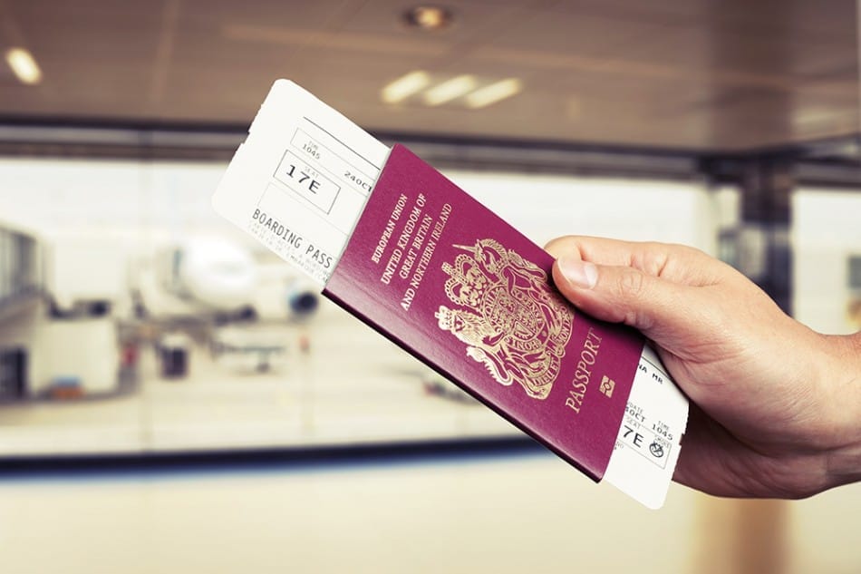 How to apply for a BNO passport