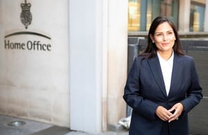 New Home Secretary sets out immigration ‘radical rewrite’