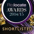 SSW shortlisted for Re:locate Award