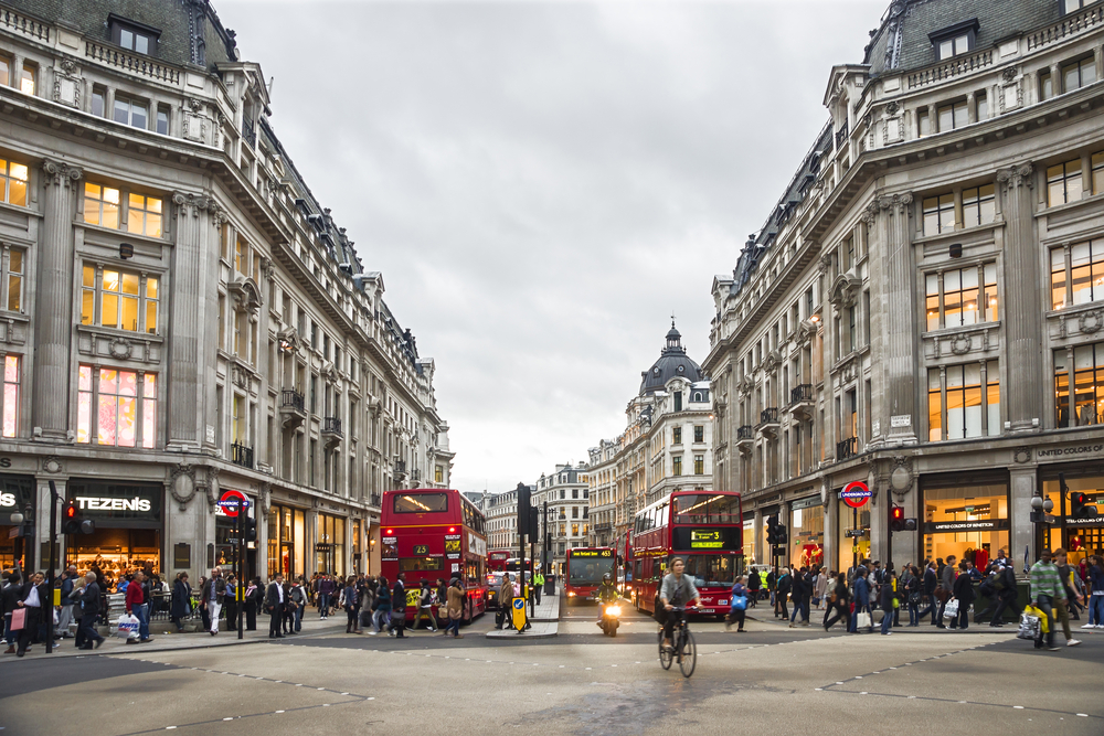 UK-Belgian Visitor Service for Chinese nationals