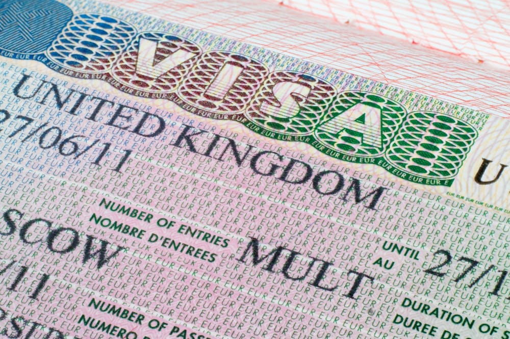 NZ and AUS nationals – file your UK visa application now!