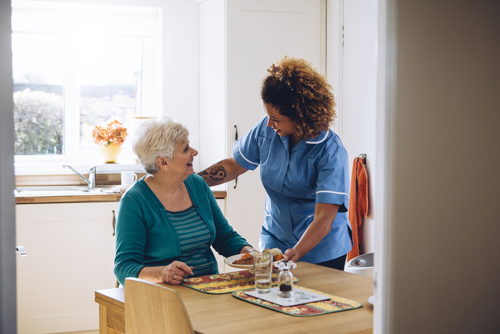 Types of care roles eligible for sponsorship under the Health and Care Worker route