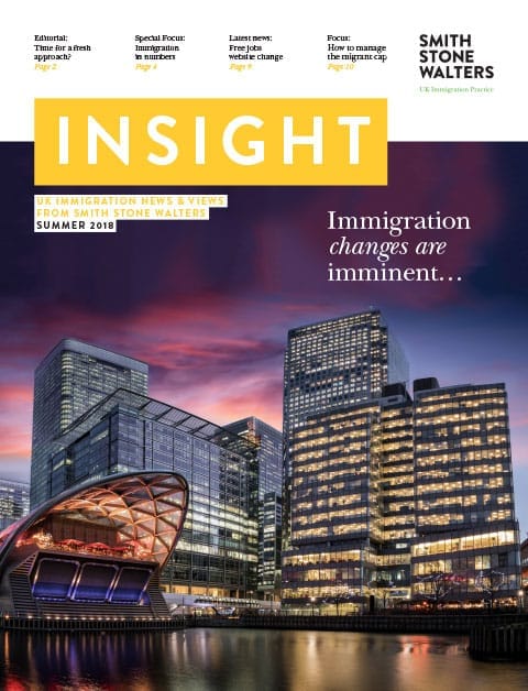 The latest edition of Insight is out now!