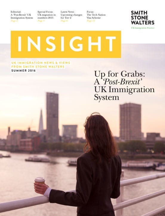 Insight: Your UK Immigration Newsletter!