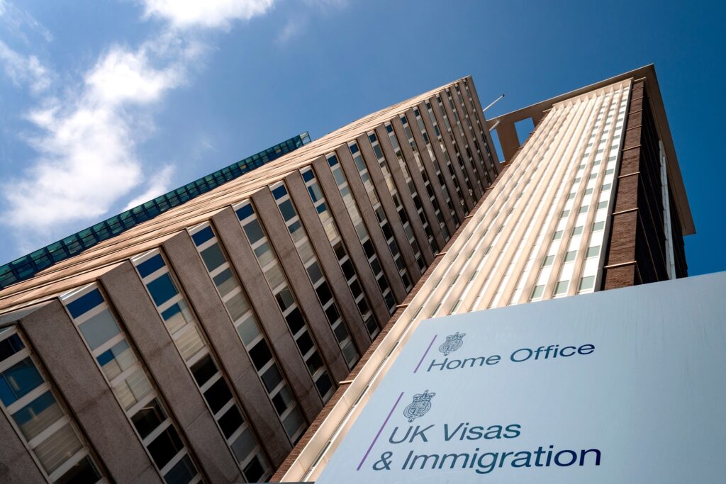 Service update on UK Visa Application Centres overseas