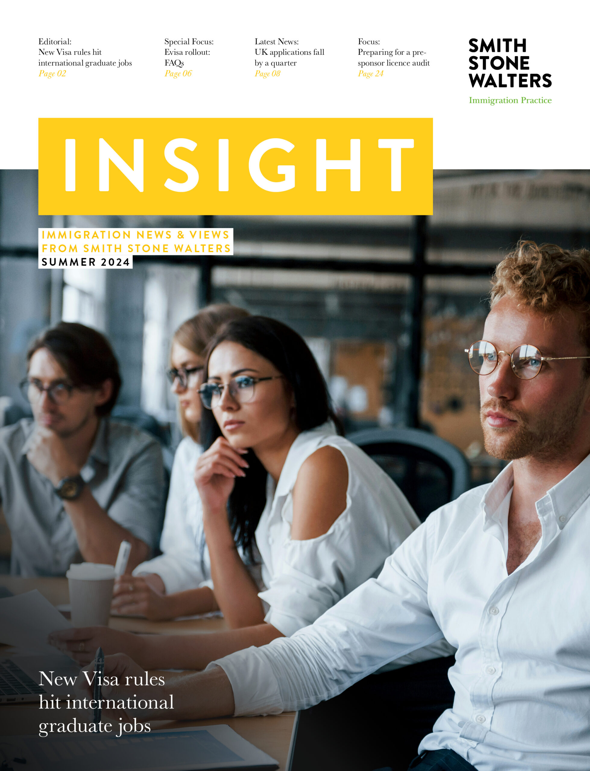 Insight magazine