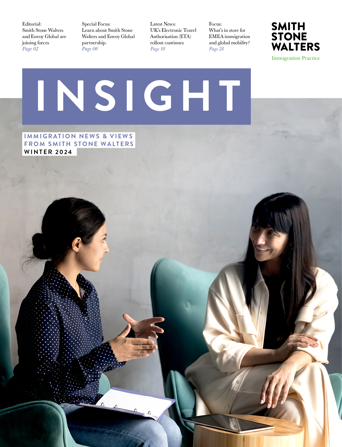 Insight magazine