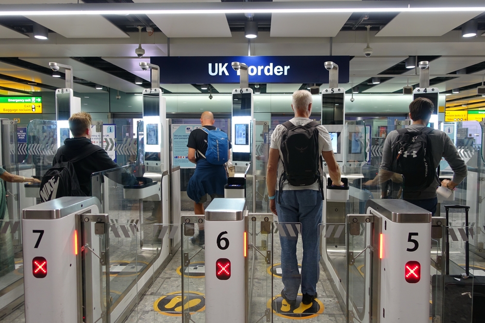 Europeans can now apply for an Electronic Travel Authorisation (ETA) to enter the UK