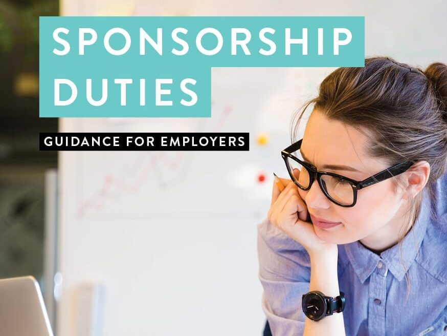 Knock, knock: It’s your Home Office Sponsor Compliance Visit