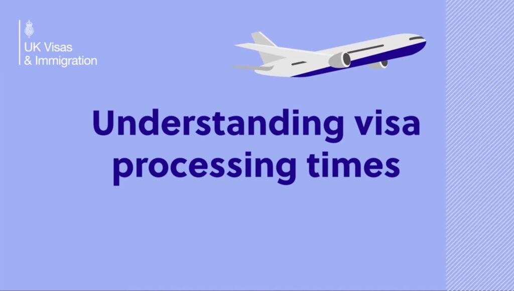 Understanding Visa Processing Times