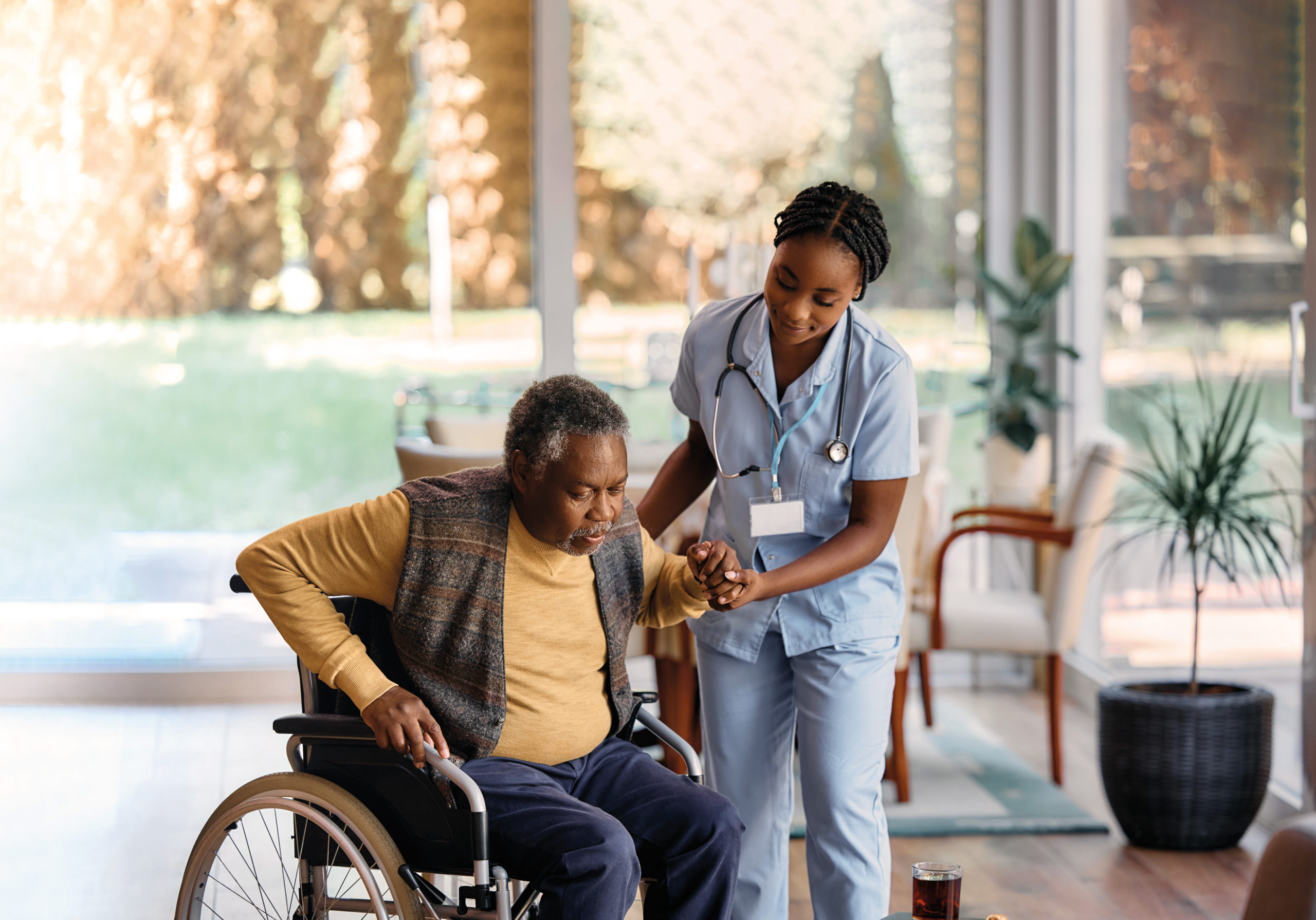 Costs to consider when recruiting care workers from overseas
